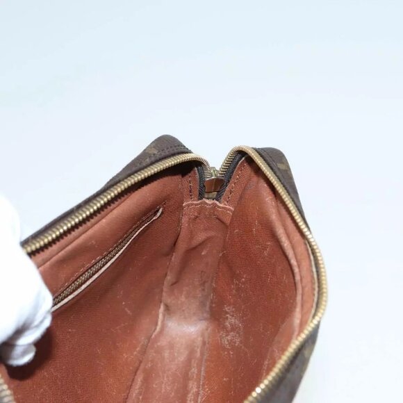 LOUIS VUITTON Monogram Marly Dragonne GM Clutch Bag - Picture 10 of 16